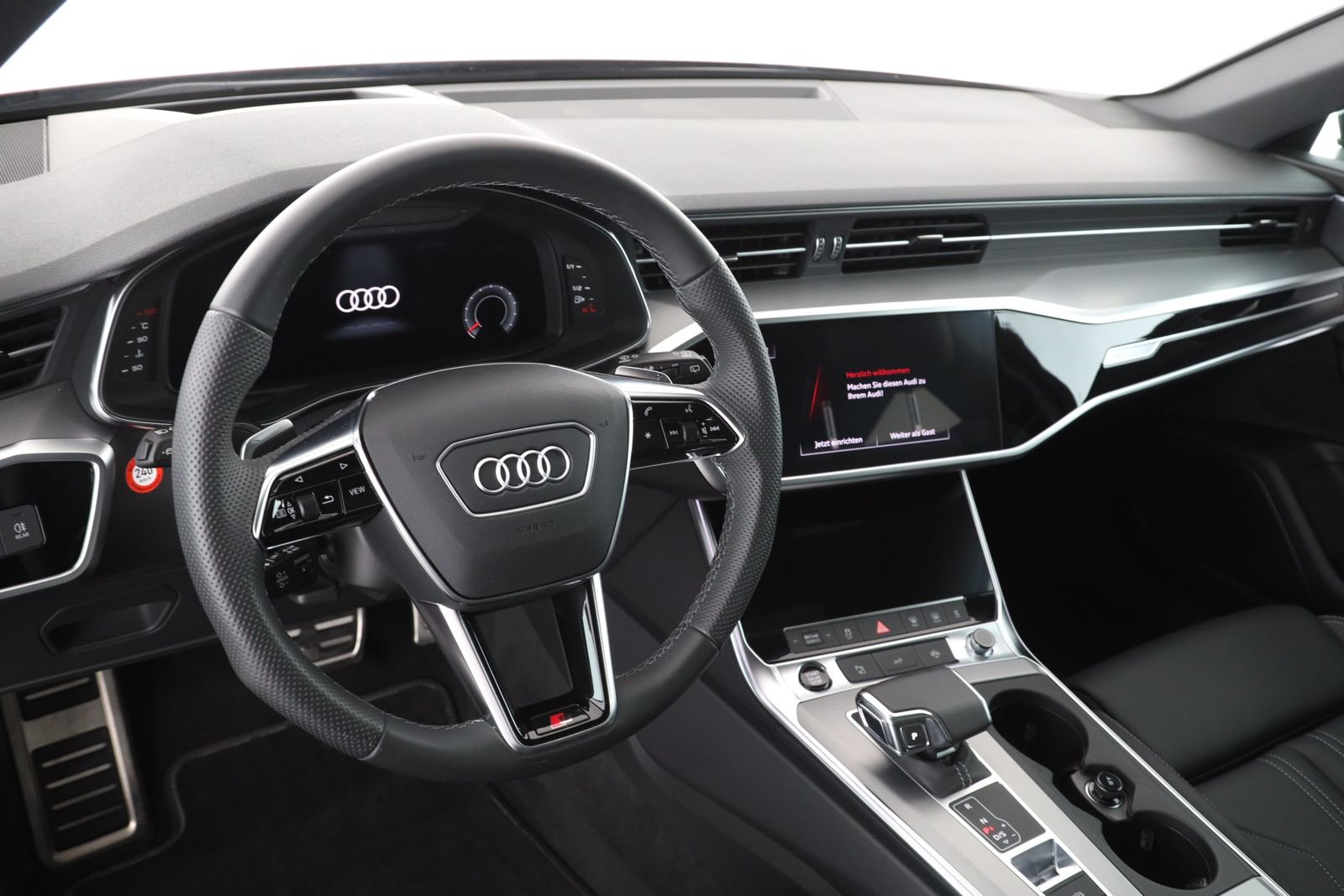 Audi A6 - Bild 11