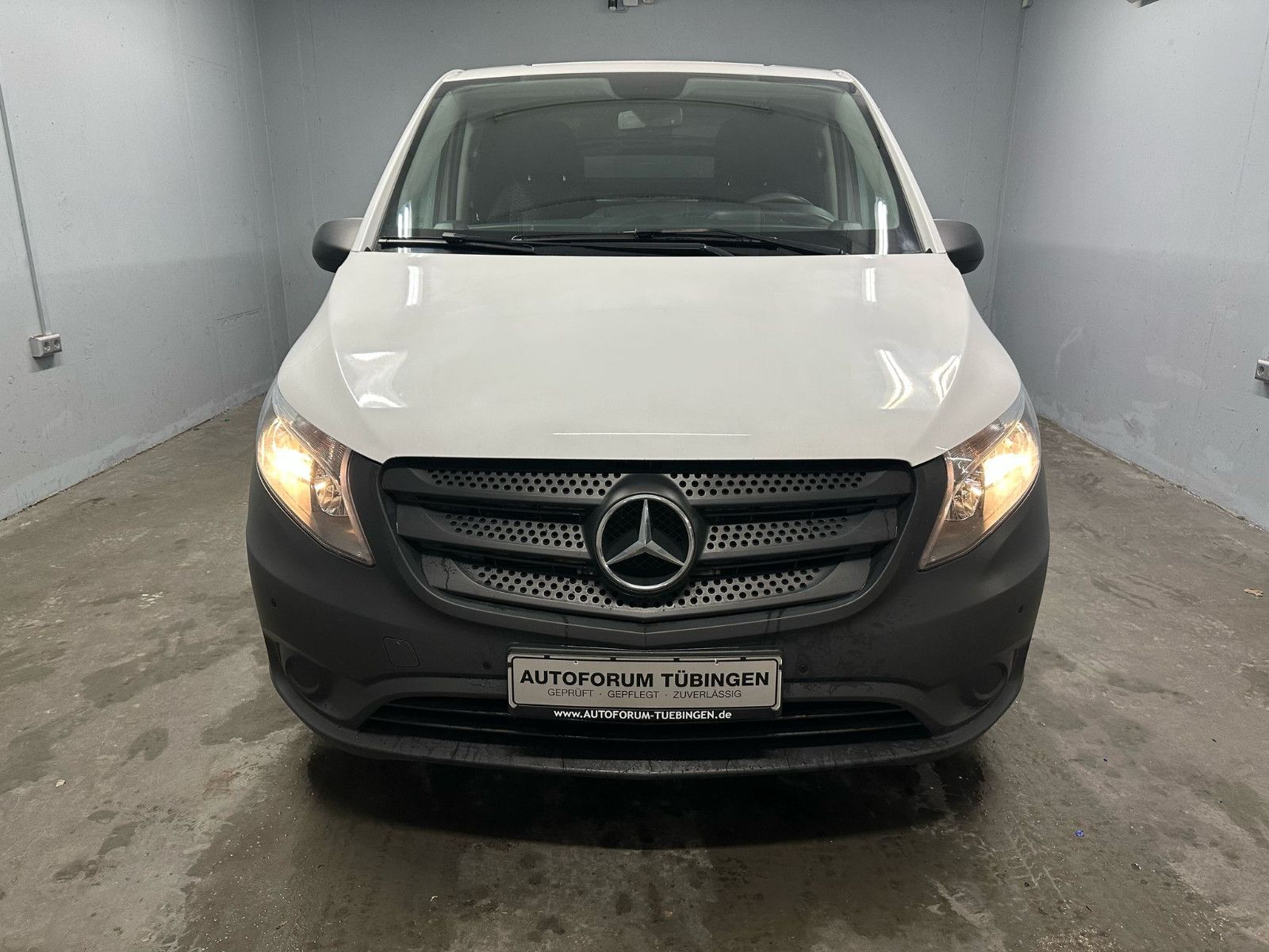 Fahrzeugabbildung Mercedes-Benz Vito 114 Kompakt Automat.*KAMERA*Würth Ausbau*