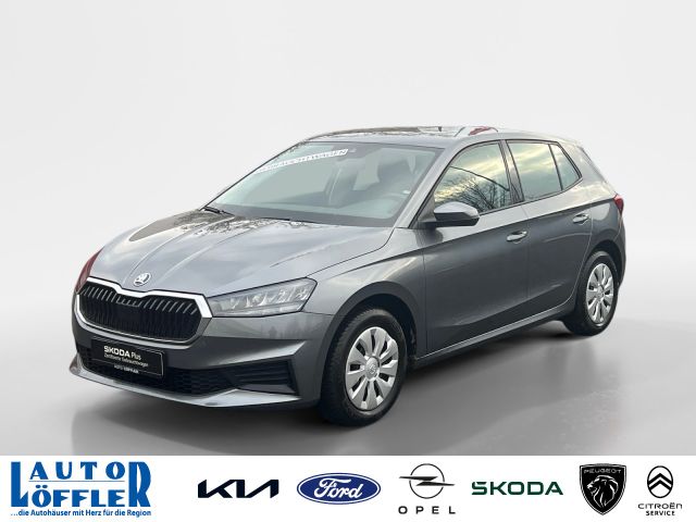 Skoda Fabia Ambition #Sitzheizung #Klima #Garantie