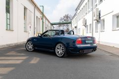 Fahrzeugabbildung Maserati Gransport Spyder 1.Hand / MwSt. / Blu Nettuno*