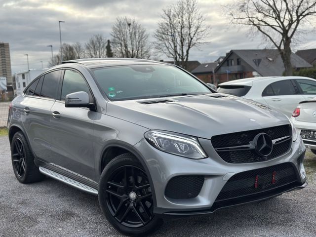 Mercedes-Benz GLE 350d Coupe 4M *AMG*360KAMERA*PANO*KEYLESSGO