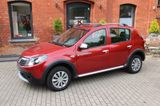 Dacia Sandero Stepway II mit abn.Ahk - Dacia Sandero aus 2012
