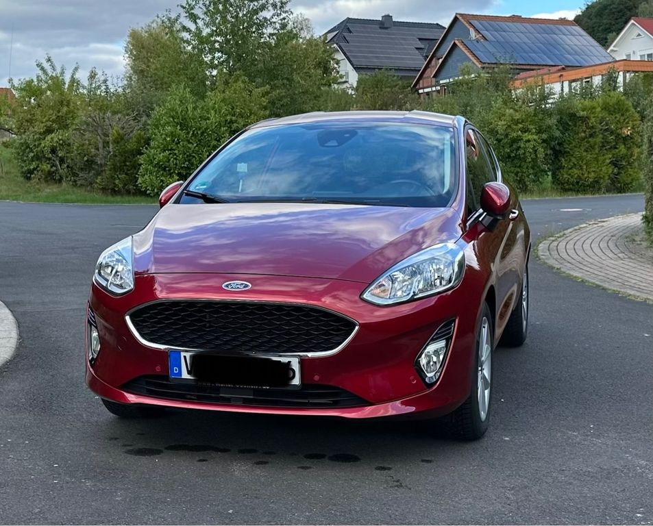 Image of Ford Fiesta
