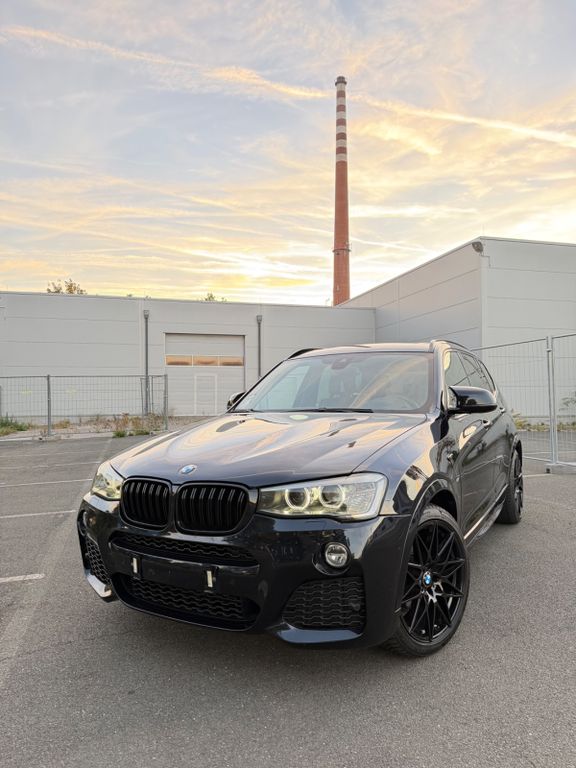 Image of BMW X3