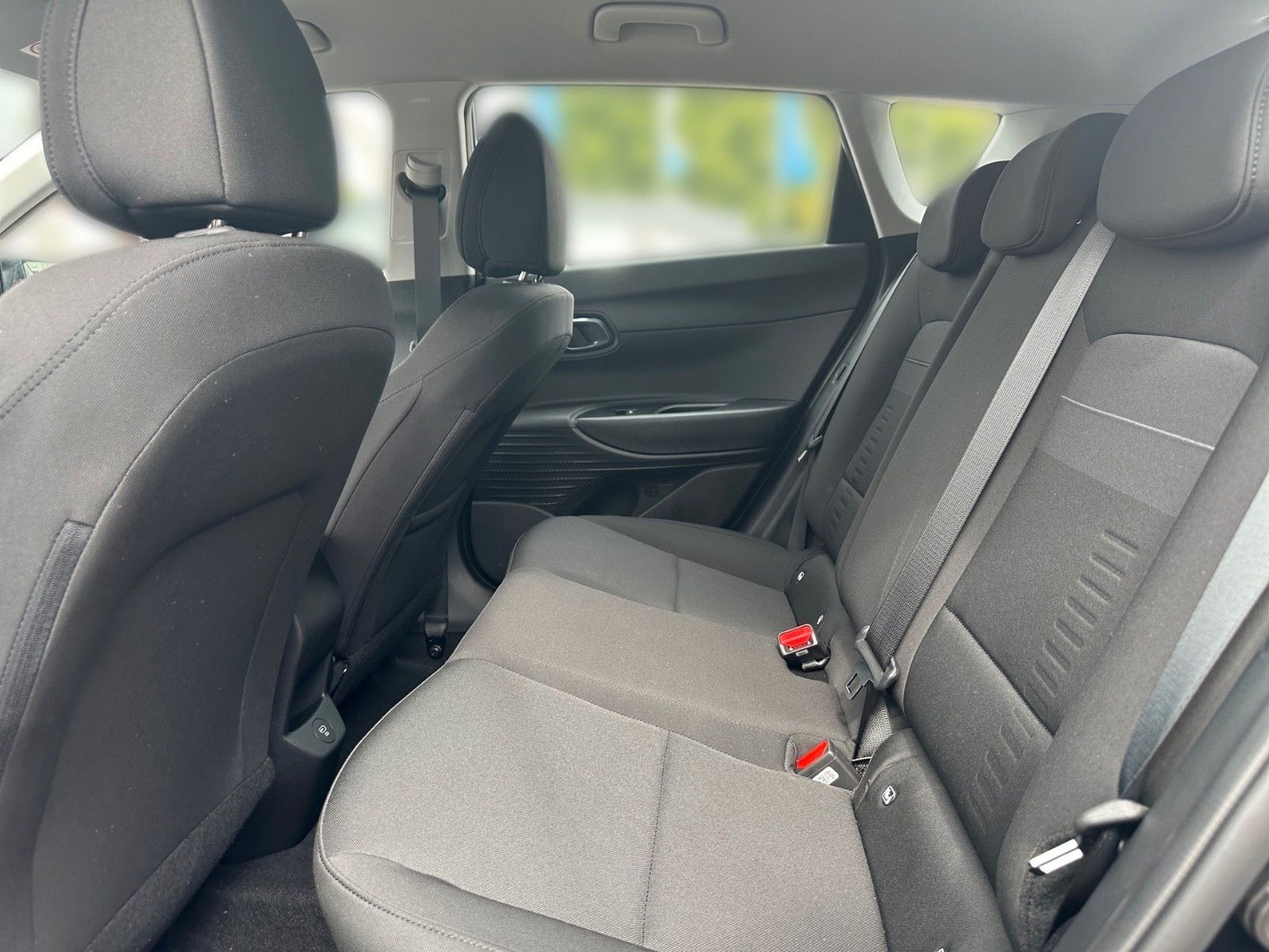 Fahrzeugabbildung Hyundai BAYON Trend *FACELIFT* Automatik