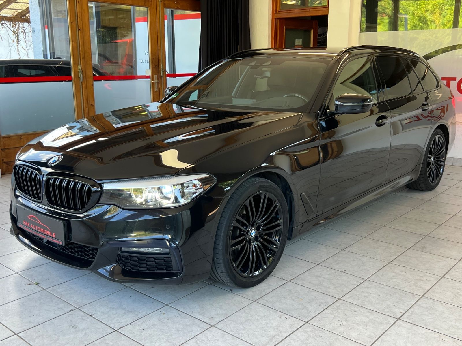 BMW 520 d xDrive Touring M Sport ACC|LED|HUD|AHK|CAM