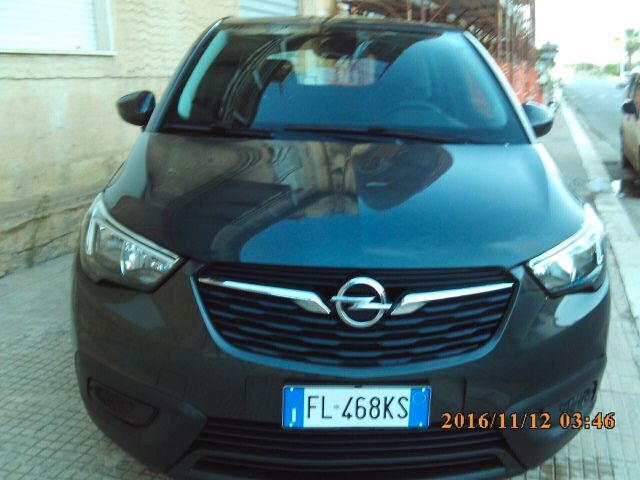 Opel Crossland Crossland X 1.6 ECOTEC D 8V Start