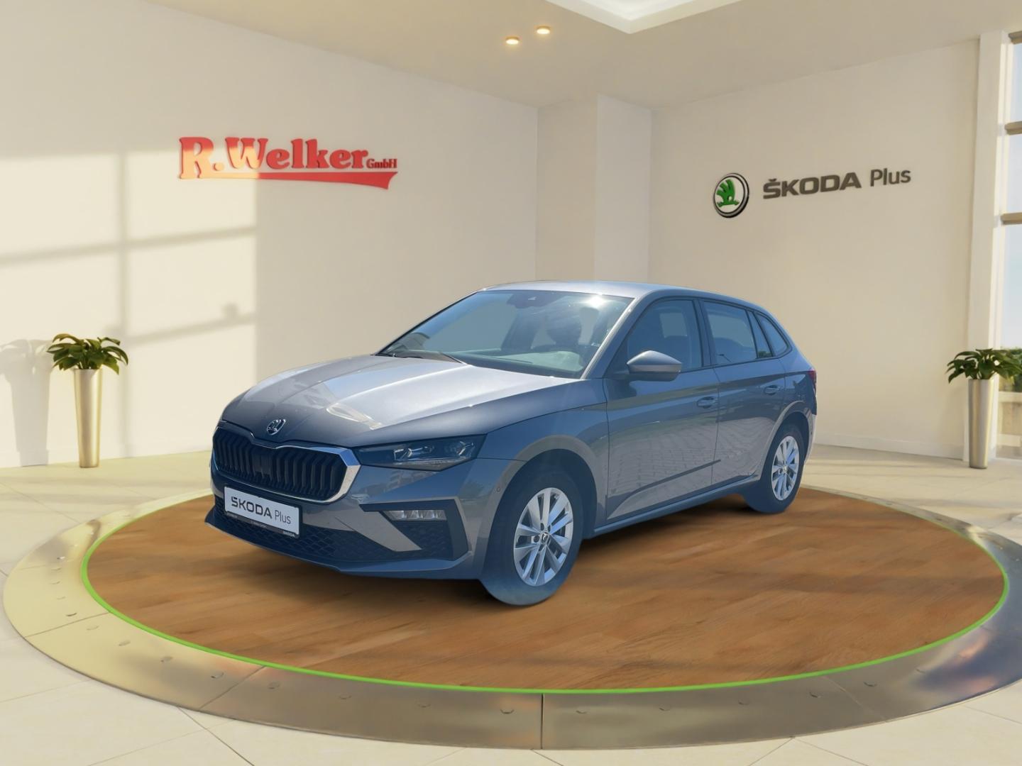Skoda Scala Selection 1.0 TSI ''Navi''Fahrassistenz Pl