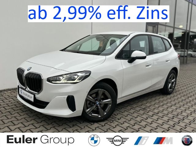 BMW 216 Active Tourer iA 17''LMR AHK adLED ParkAss S