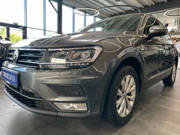 Volkswagen Tiguan *Navi*Tempo*Spurhalte*Comfort-Paket*