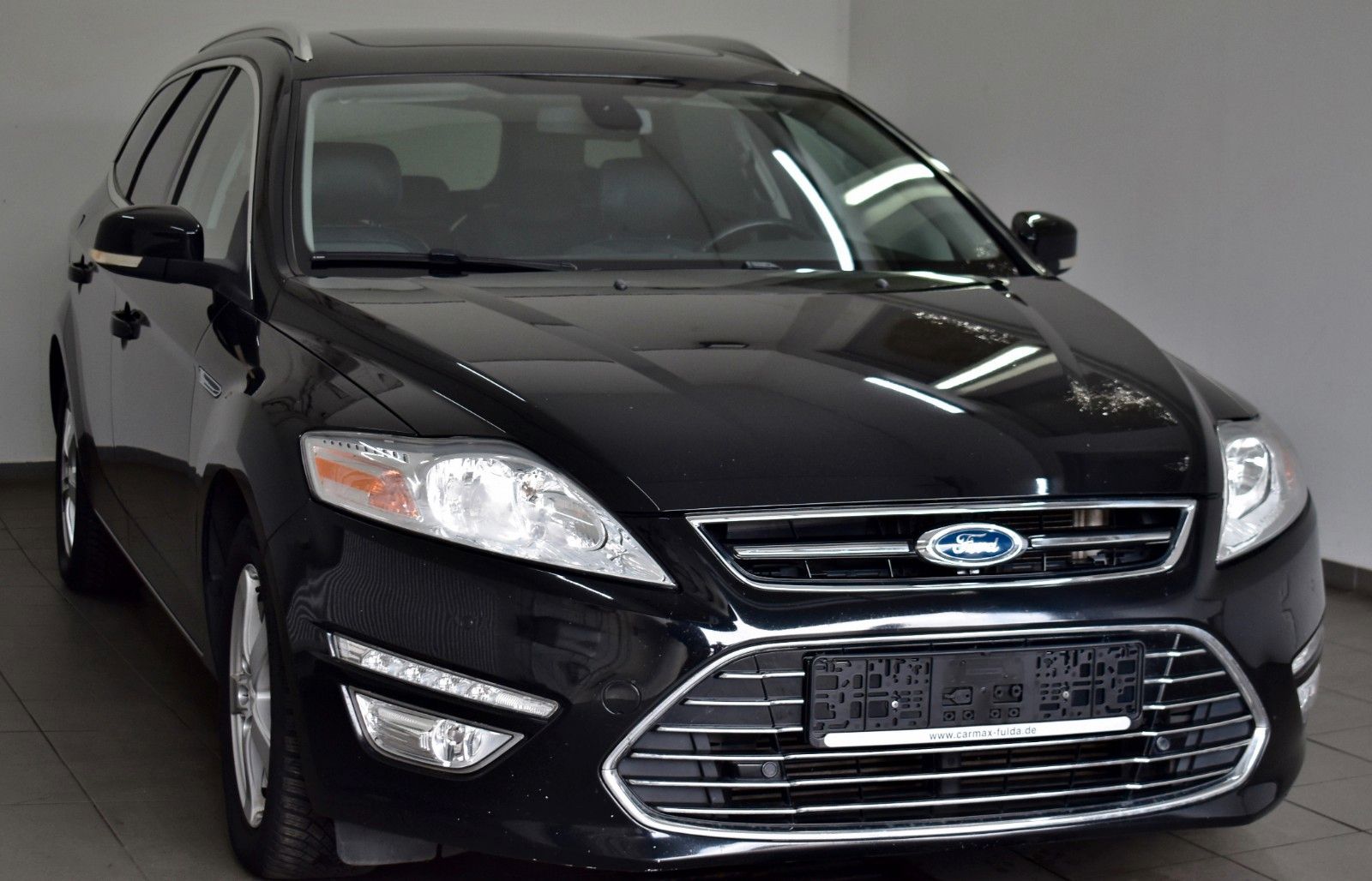 Fahrzeugabbildung Ford Mondeo Titanium X,Leder,Navi,Kamera,SD, SR+WR