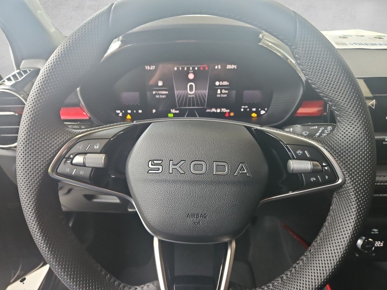 Fahrzeugabbildung SKODA Fabia Monte Carlo DSG,SHZ,LED
