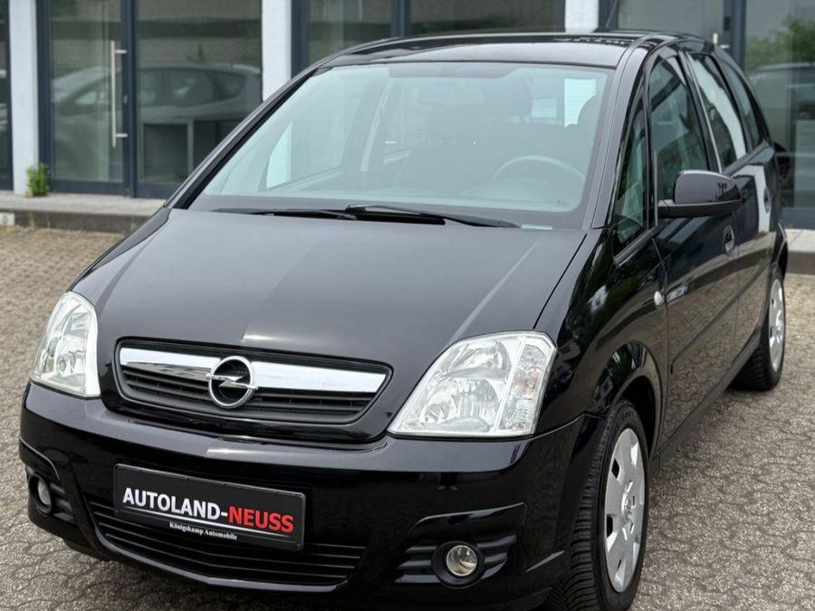 Opel Meriva Edition