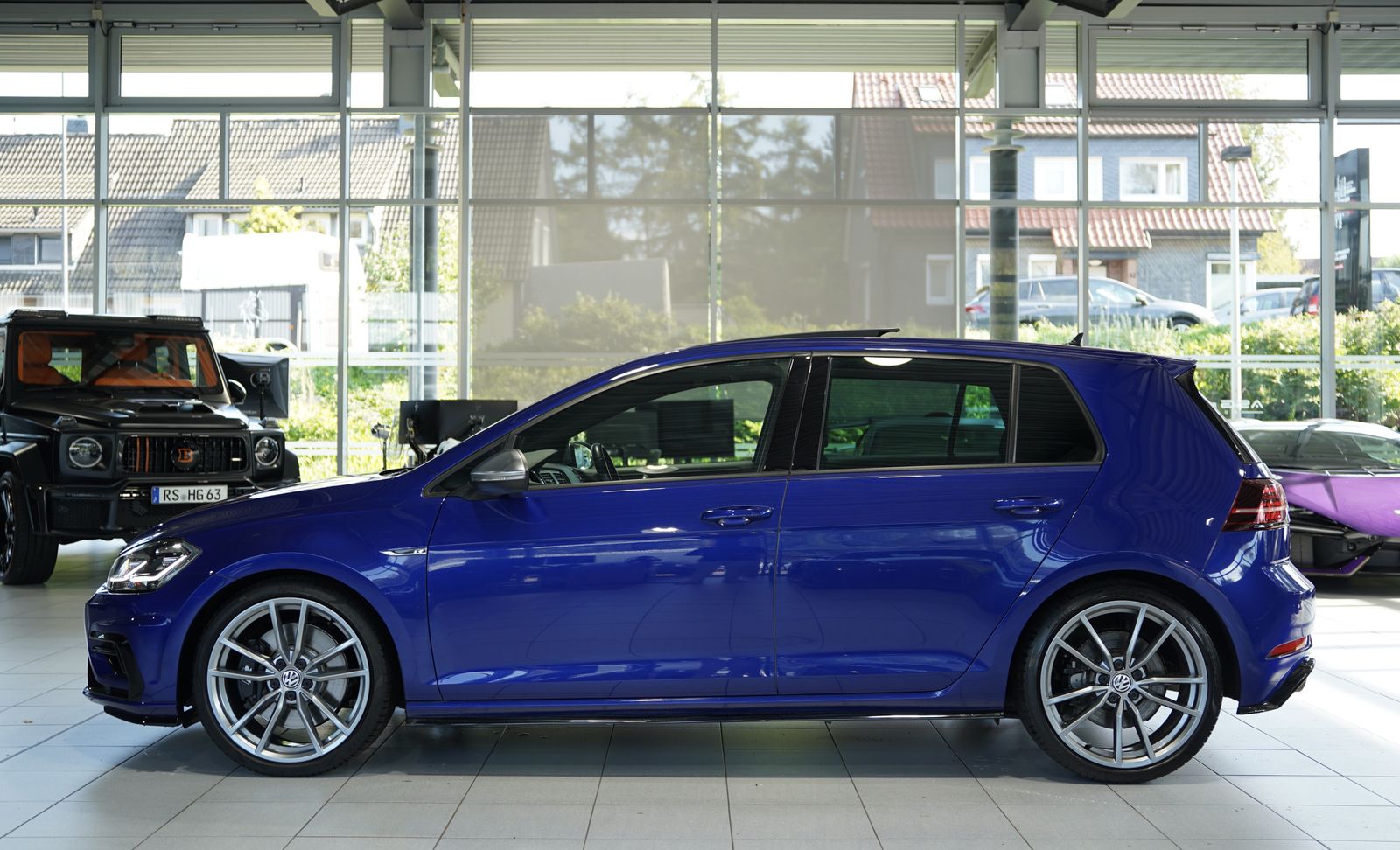 Vw Golf