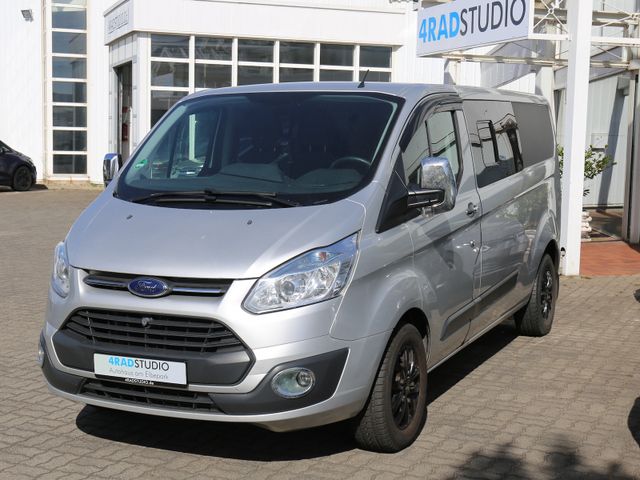 Ford Transit Custom Mixto 290L XENON KLIMA 6 SITZ AHK