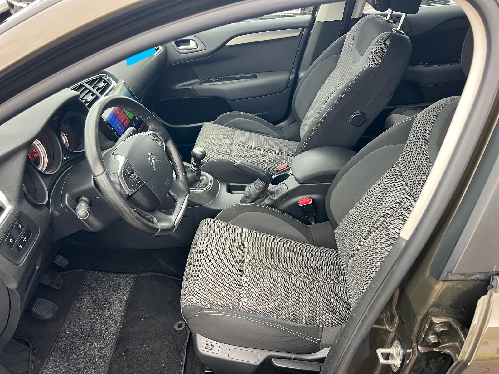 Citroën C4 Lim. Selection