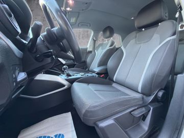 Audi Q2 sport TDI S-Tronic*VIRTUAL*LED*NAVI*APPLE*ACC