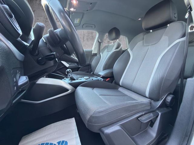 Audi Q2 sport TDI S-Tronic*VIRTUAL*LED*NAVI*APPLE*ACC