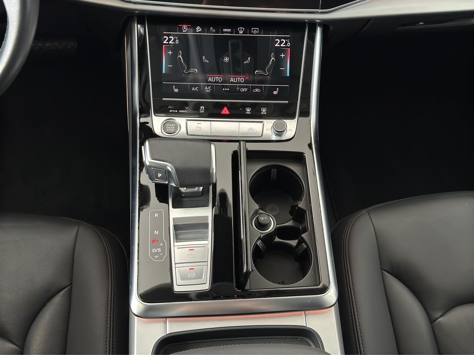 Audi Q7 S line 45TDI tiptronic quattro AHK HUD Pano foto 20