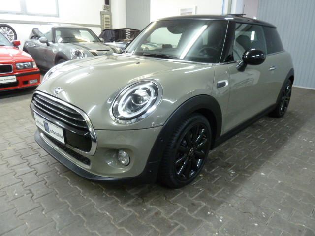 MINI Cooper **LOUNGE*LED*NAVI*PANORAMA**