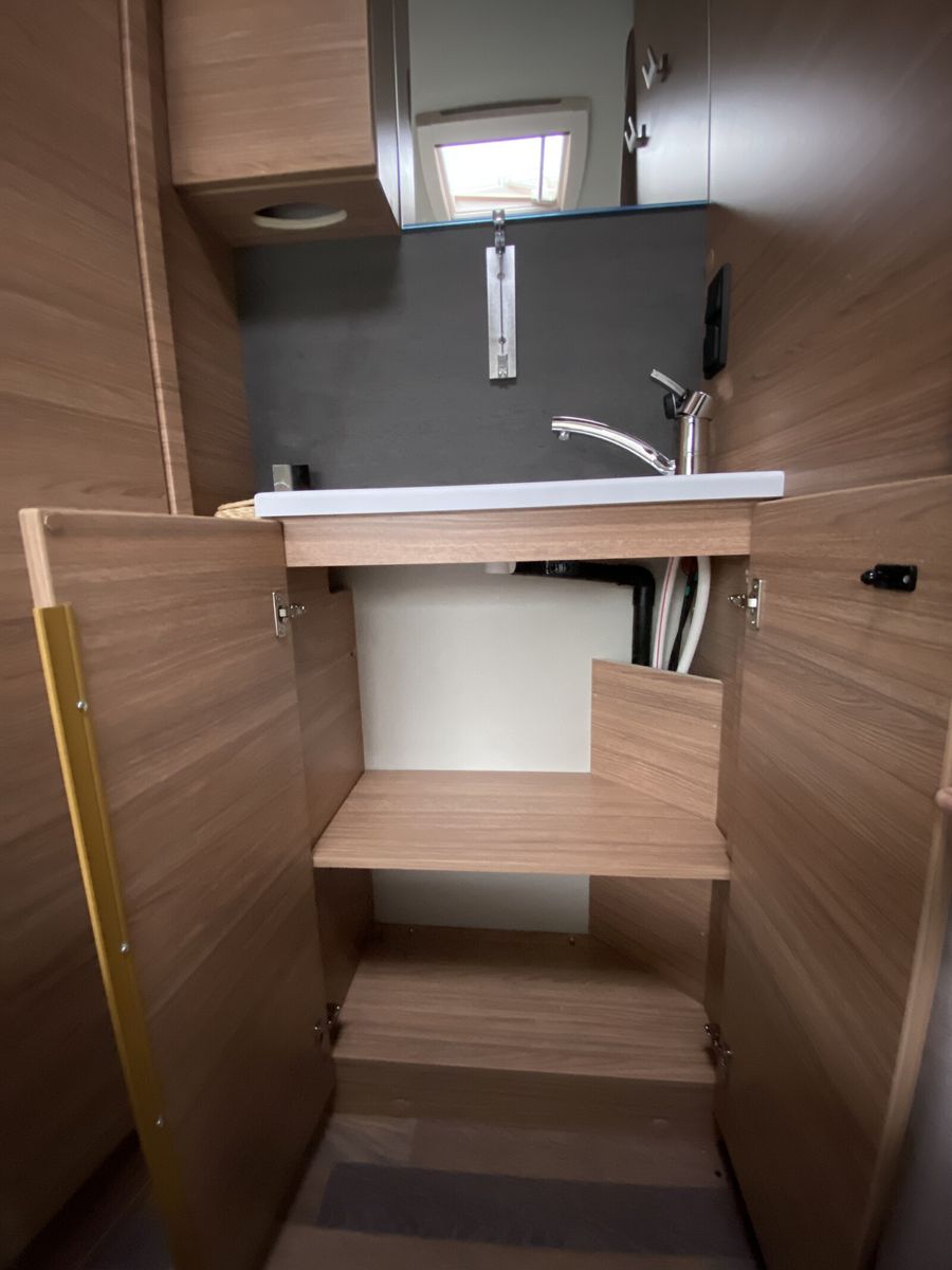 Fahrzeugabbildung Weinsberg CaraOne EDITION HOT 500 FDK
