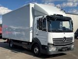Mercedes-Benz ATEGO 821 L / LBW / STANDHEIZUNG - Mercedes-Benz Atego 821