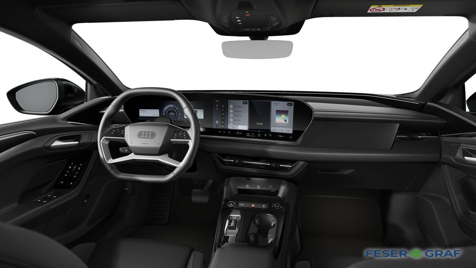 Audi A6 - Bild 13
