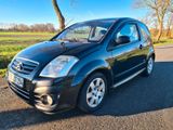 Citroën Citroen C2 VTS 1,4  Spritspar und Raumwunder - Citroën C2: Vt