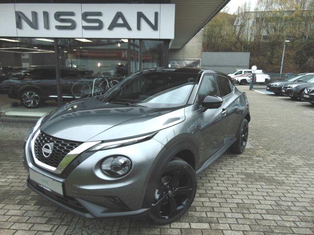 Nissan Juke Tekna 1.0 DIG-T 7 DCT, Bose, BFS,Navi
