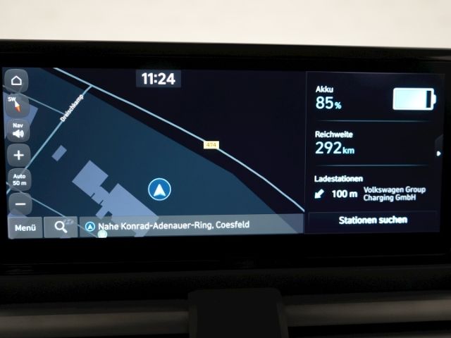 INSTER PRIME 49kWH+NAVI+360 GRAD KAMERA+VOLL LED