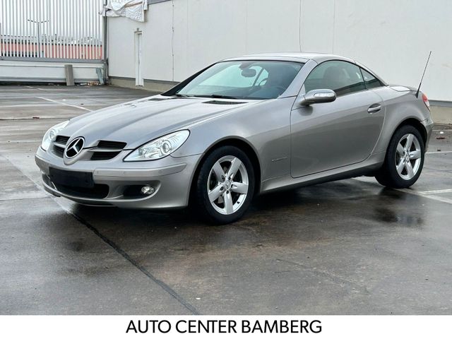 Mercedes-Benz SLK 200 Roadster Kompressor|Automatik|Alu|Shz