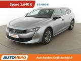 Peugeot 508 1.5 Blue-HDi Allure Pack Aut.*NAVI*LED*ACC* - Peugeot 508 mit Diesel-Antrieb: Automatik