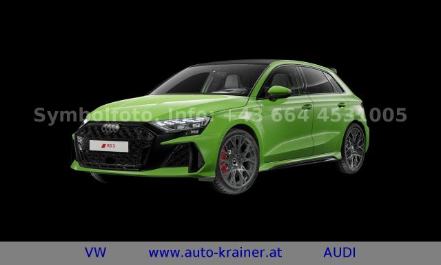 Audi RS3 Sportback Mod. 2025