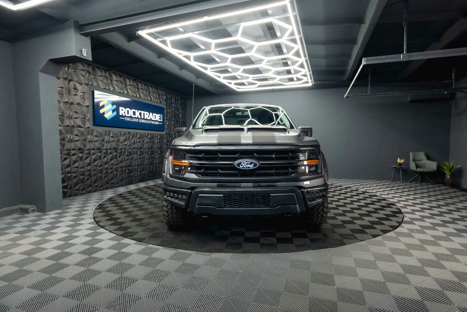 Fahrzeugabbildung Ford F150 5.0L V8 4x4 Offroad SuperCrew RAPTOR 19%