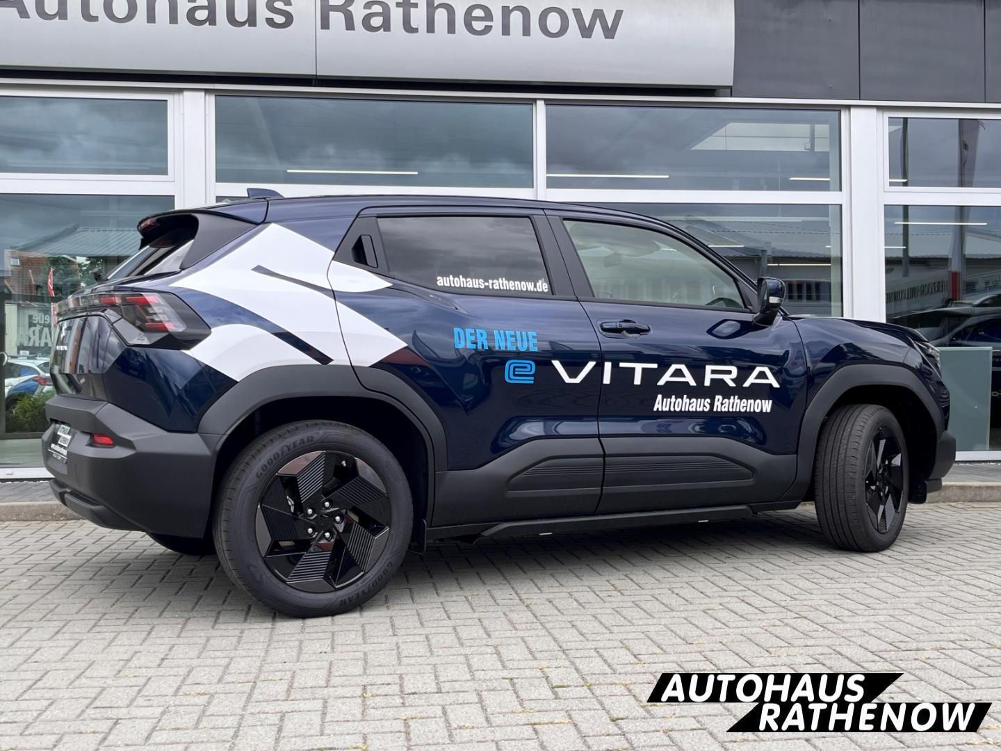 Suzuki e Vitara Comfort 61 kWh 2WD Elektrisch