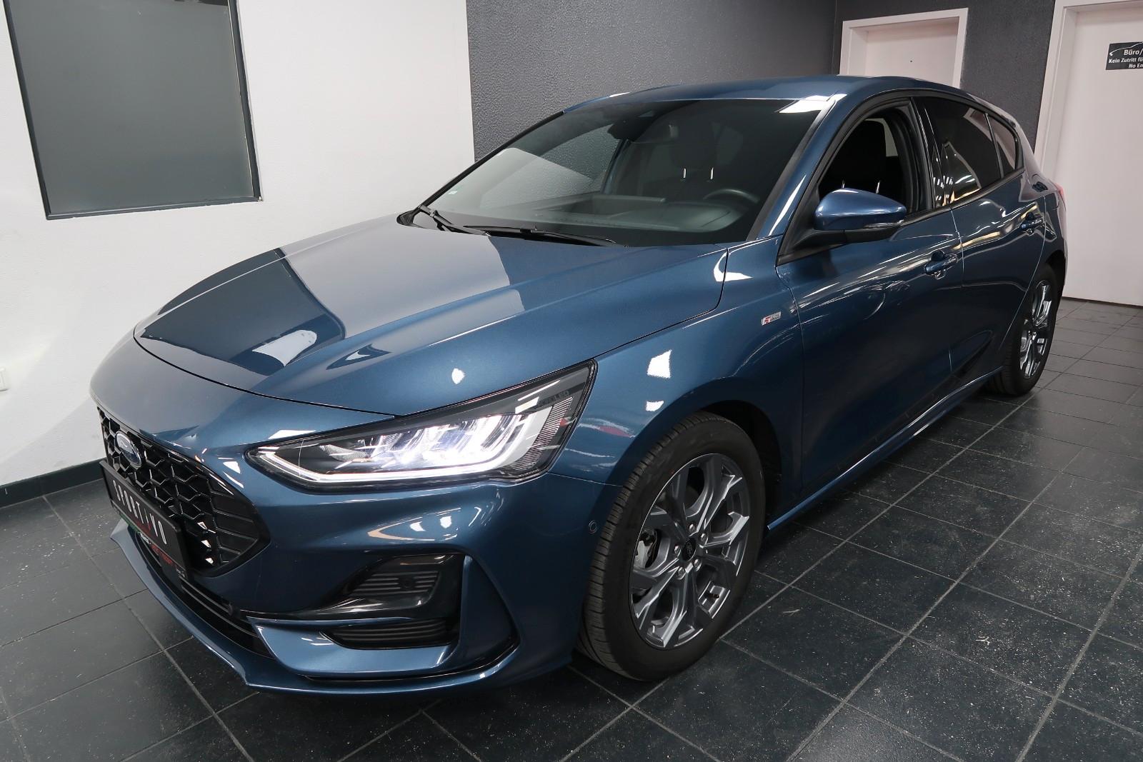 Ford Focus ST-Line*Carplay*Navi*Aut*Kamera*Acc*Led*