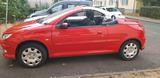 Peugeot 206 CC - Peugeot 206 in Mainz