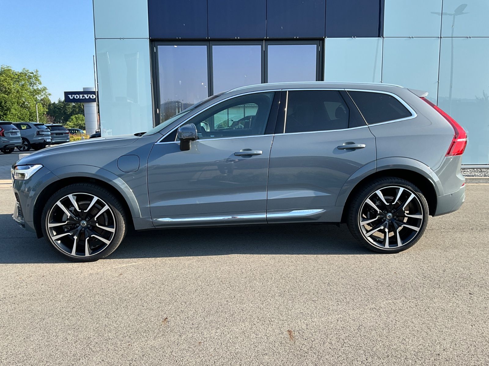 Volvo XC 60 Ultimate Bright Plug-In Hybrid AWD imagem 2