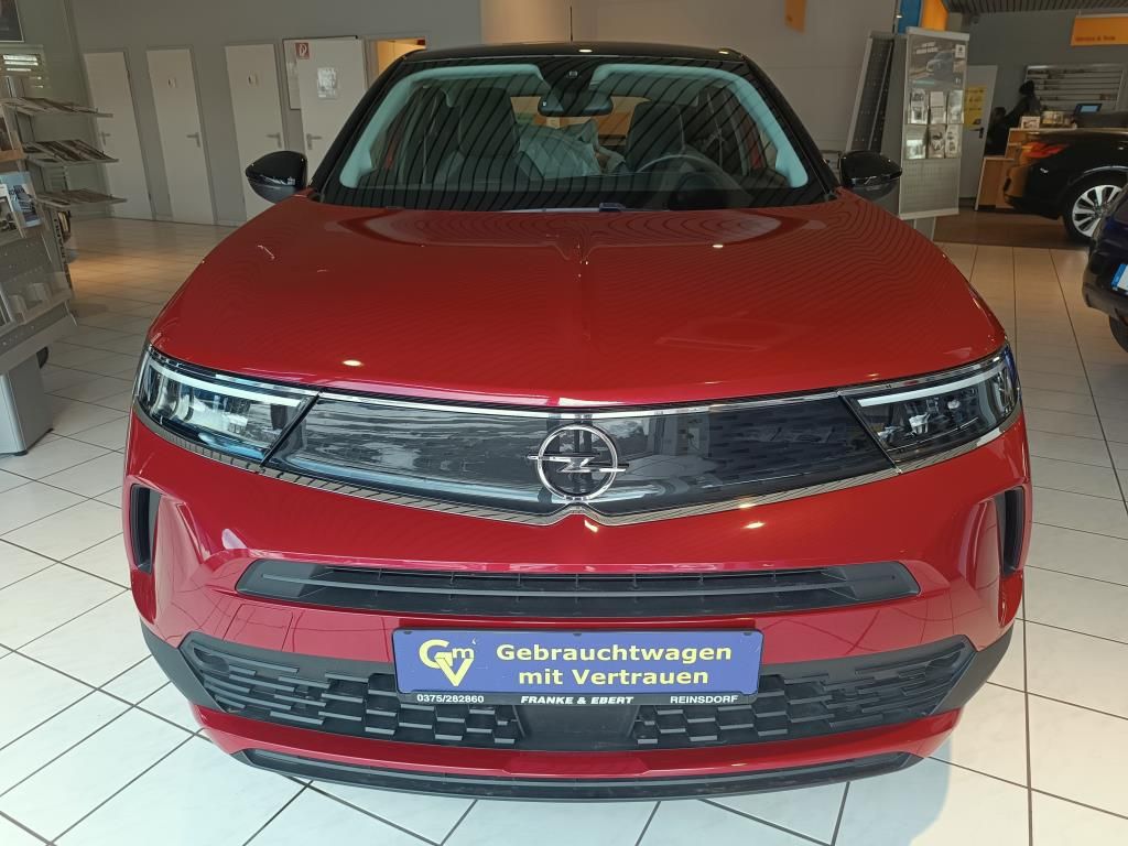 Autohaus Zimpel & Franke -  Opel Mokka Edition 1.2T KLIMA DAB+PP+Tempomat - Bild 3