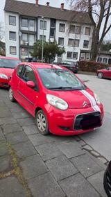 Citroën Zuverlässiger Citroen C1 - TÜV NEU (Septem... - : Kleinwagen, Zuverlässige