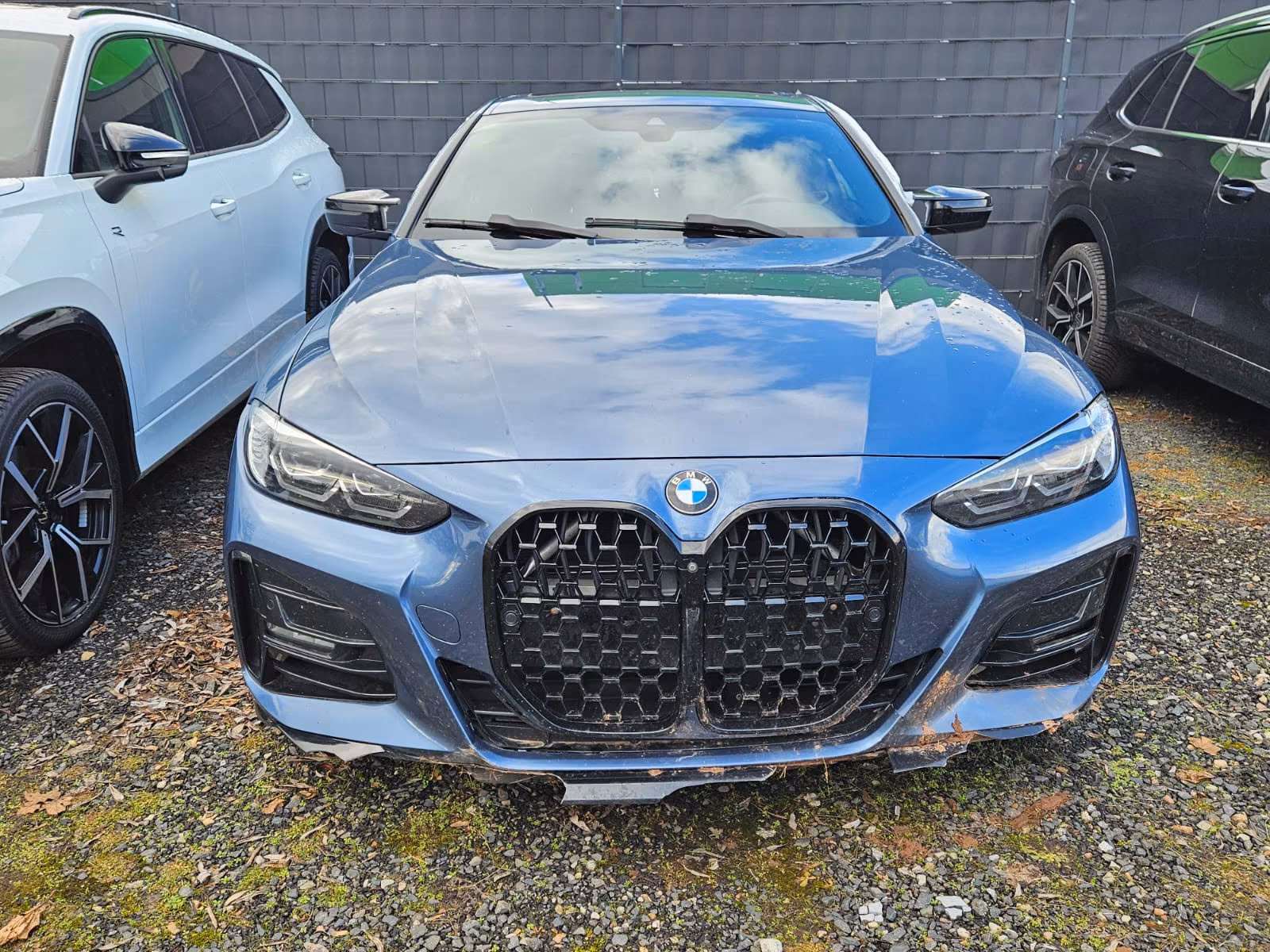 BMW 430 i M Sport LED*SCHIEBEDACH*360°*MEMORY