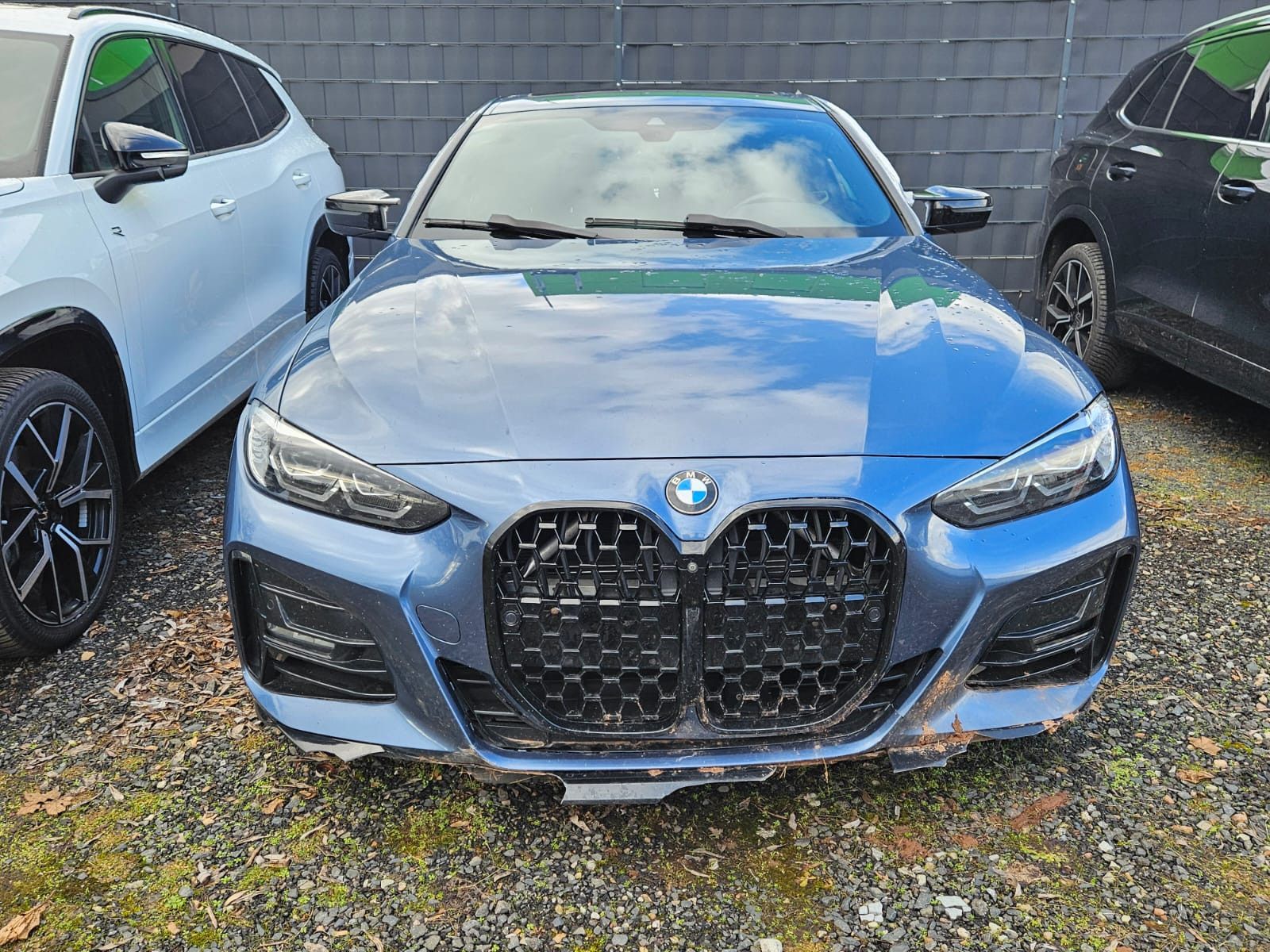 Fahrzeugabbildung BMW 430 i M Sport LED*SCHIEBEDACH*360°*MEMORY