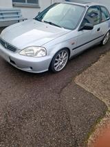 Honda honda civic ek3 - Honda Civic aus 2000: Coupe