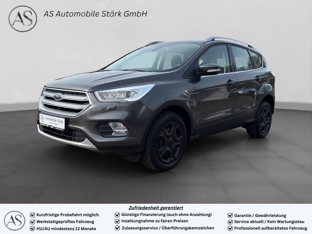 Ford Kuga 2.0 TDCi Cool & Connect+LED+Navi+Sitzh.+AHK