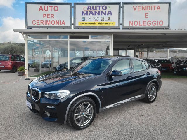 BMW Bmw X4 xDrive20d Msport-X