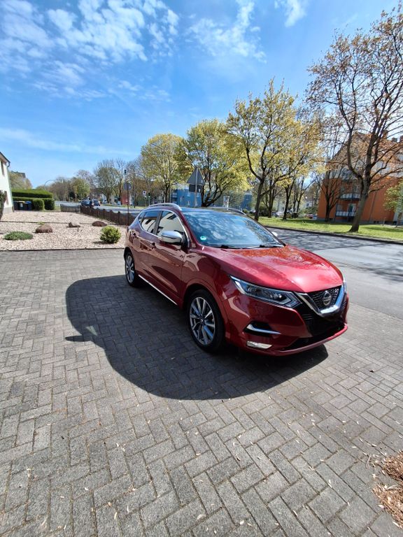 Image of Nissan Qashqai