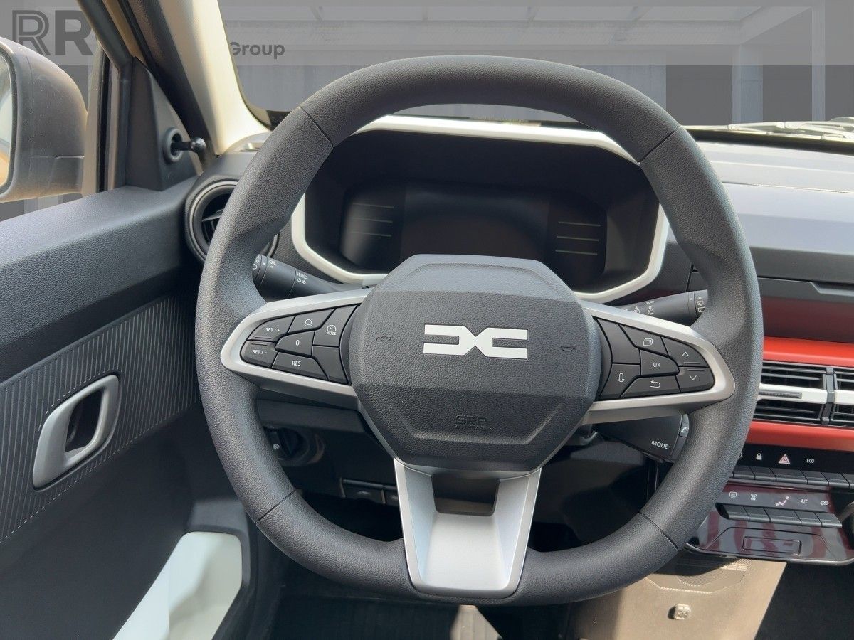 Dacia Spring - Bild 11