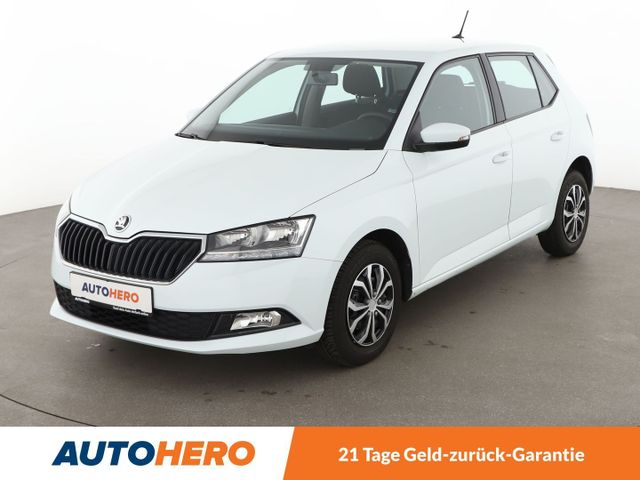 Skoda Fabia 1.0 MPI Cool Plus*PDC*SHZ*KLIMA*