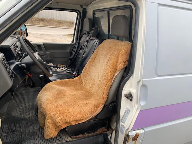 Volkswagen T4 Transporter 4x4 Syncro Hochdach