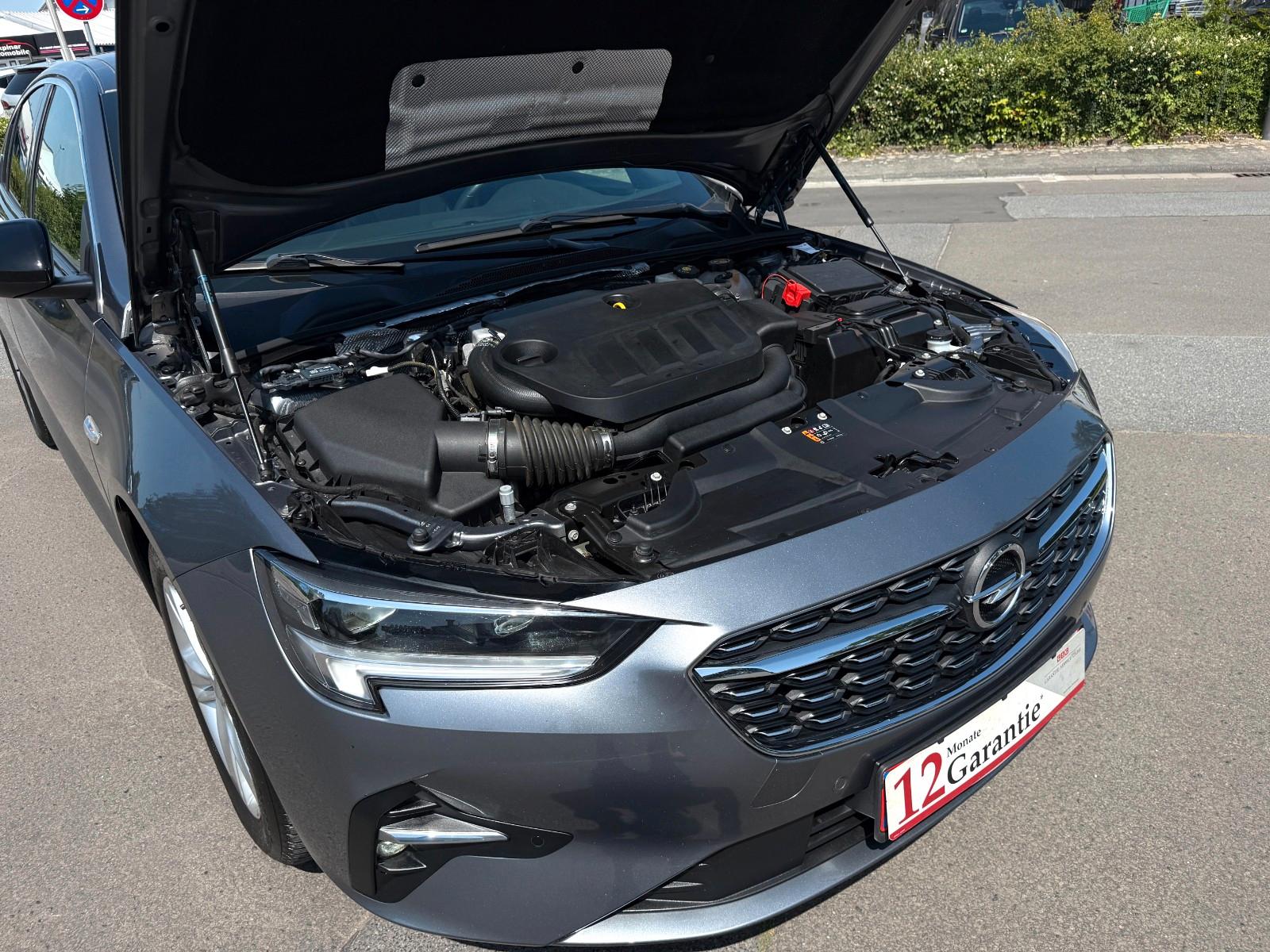 Opel Insignia C 2.0 CDTi Grand Sport Automatik SPORT, миниатюра 9